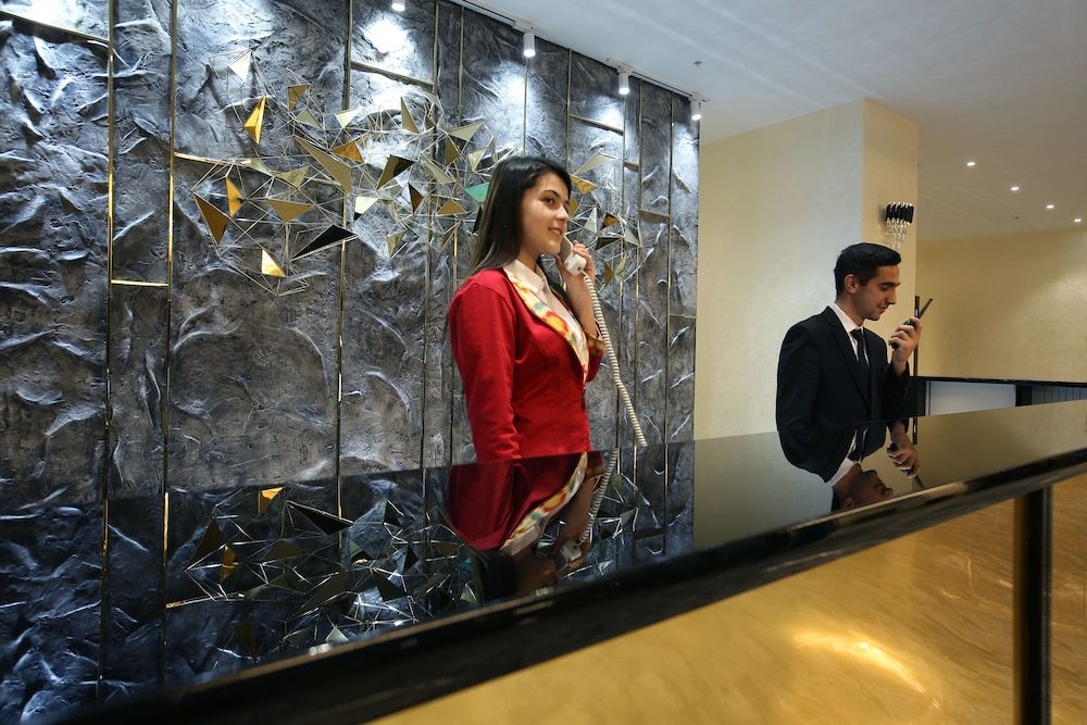 Sahid Zarafshon Hotel 8/50