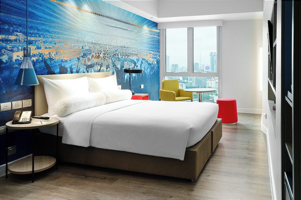 ibis Styles Manila Araneta City 23/66