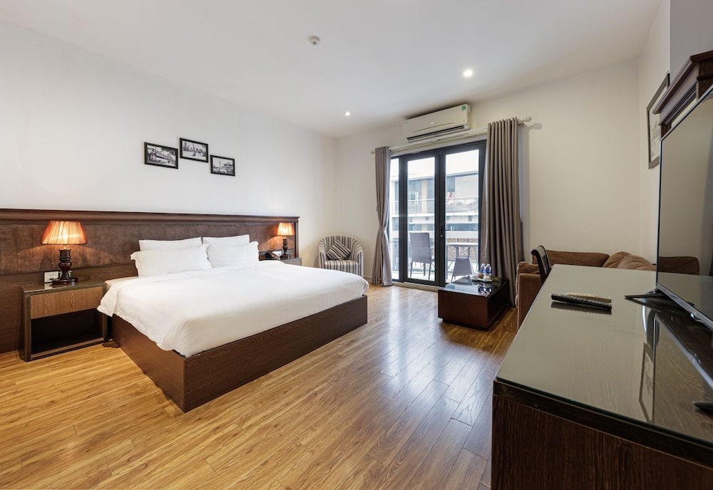 Collection O Le Grand Hanoi hotel – The Tryst 16/41