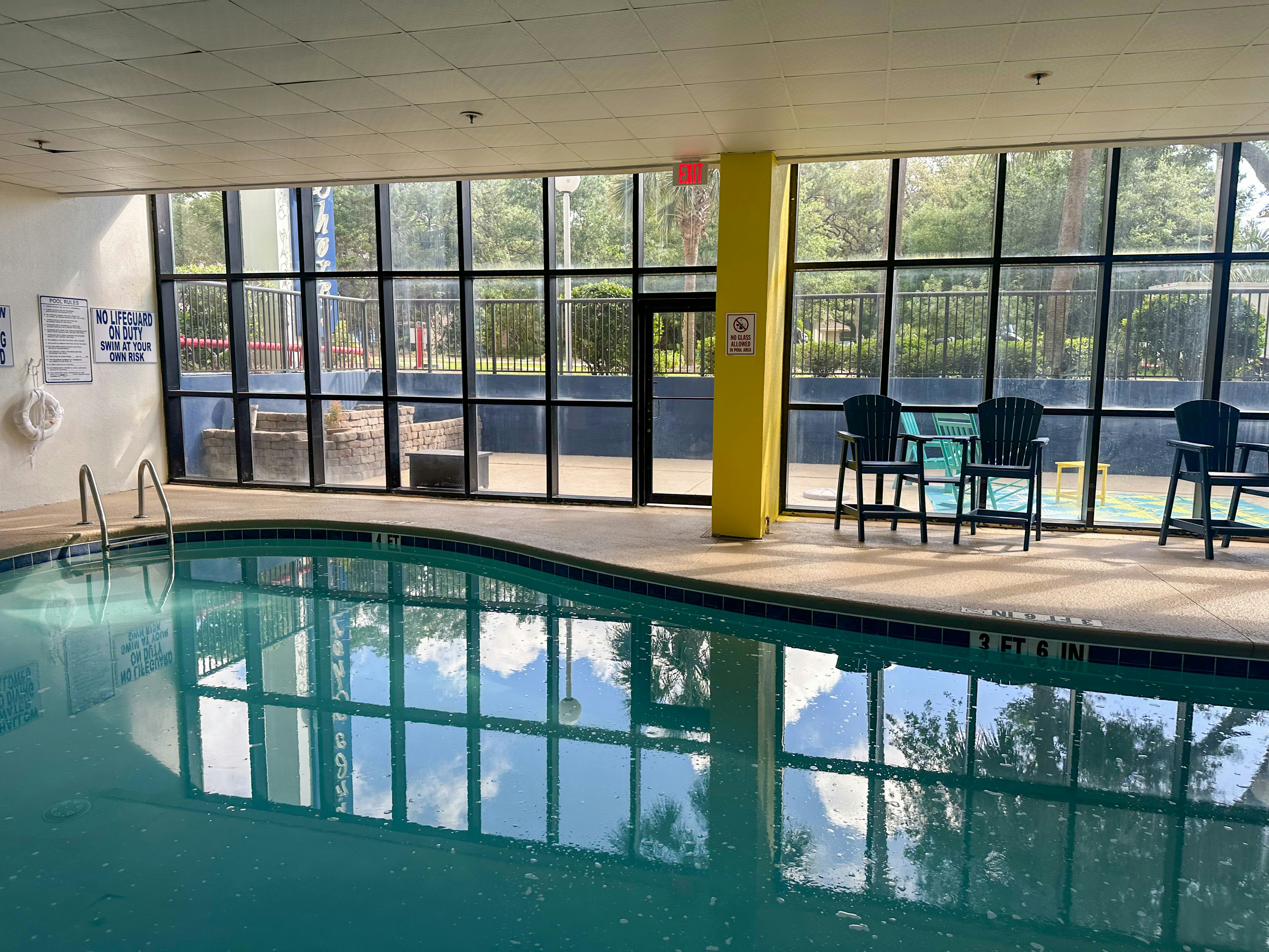 Grande Shores Ocean Resort 46/84