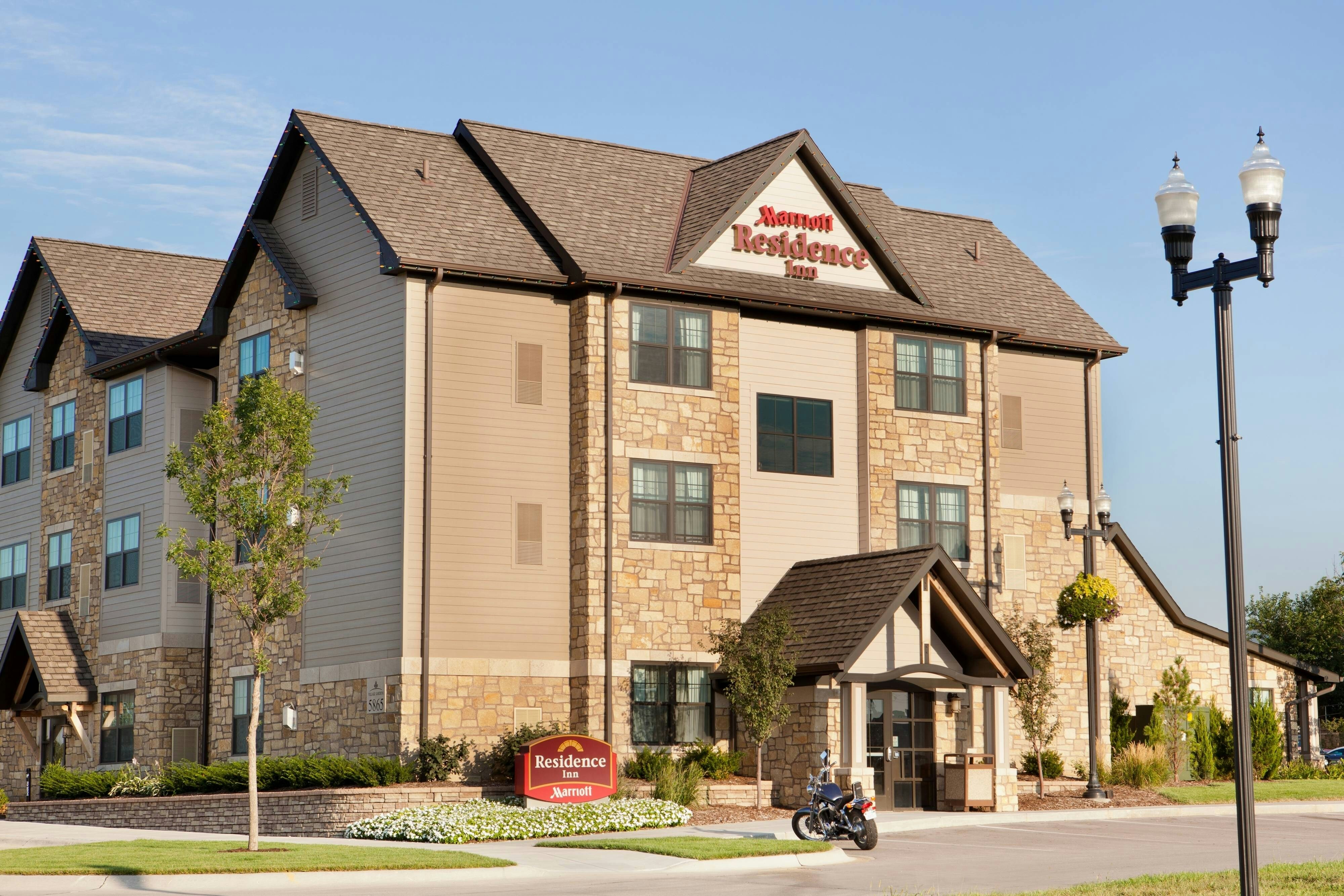 Residence Inn By Marriott Lincoln South in LINCOLN - NE