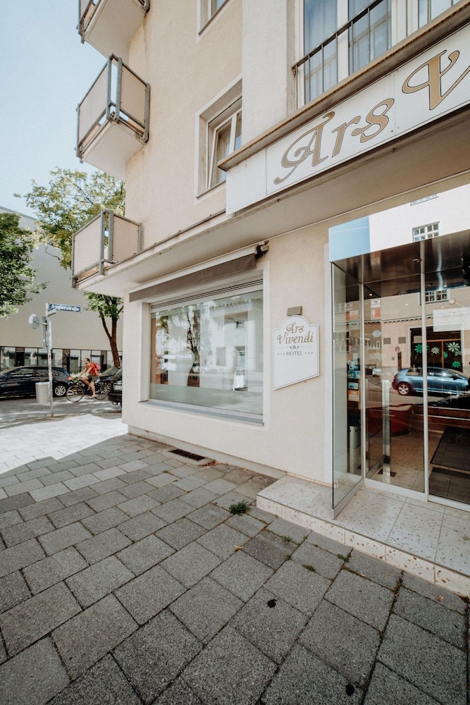 Hotel Ars Vivendi München 54/60
