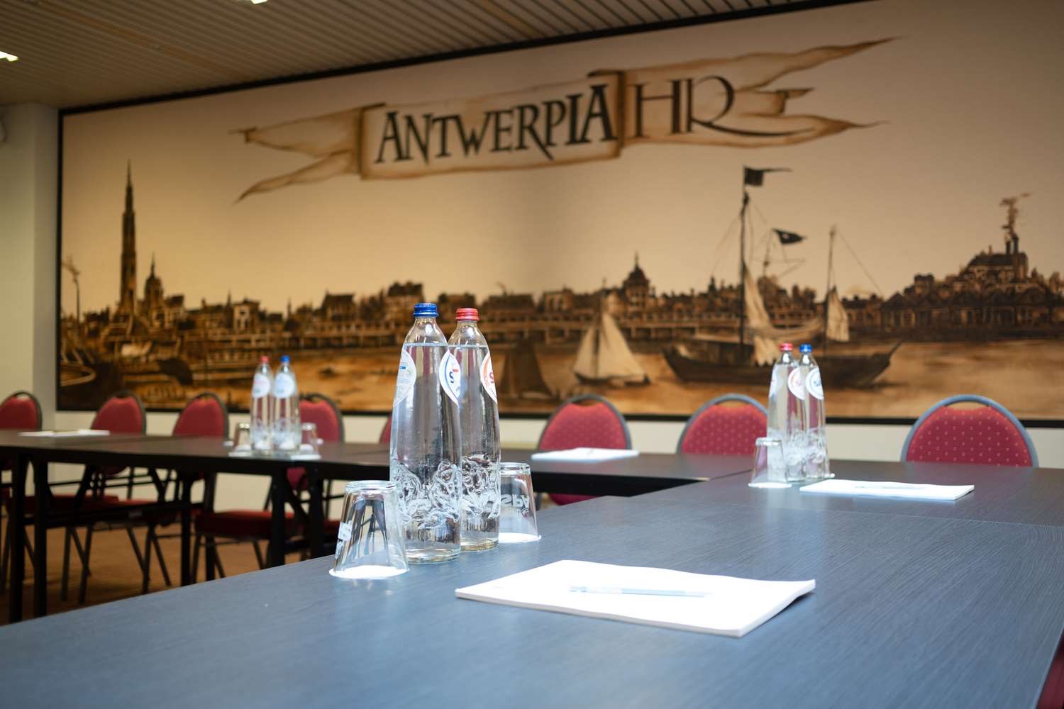 Hotel Opera Antwerpen Centrum 17/21
