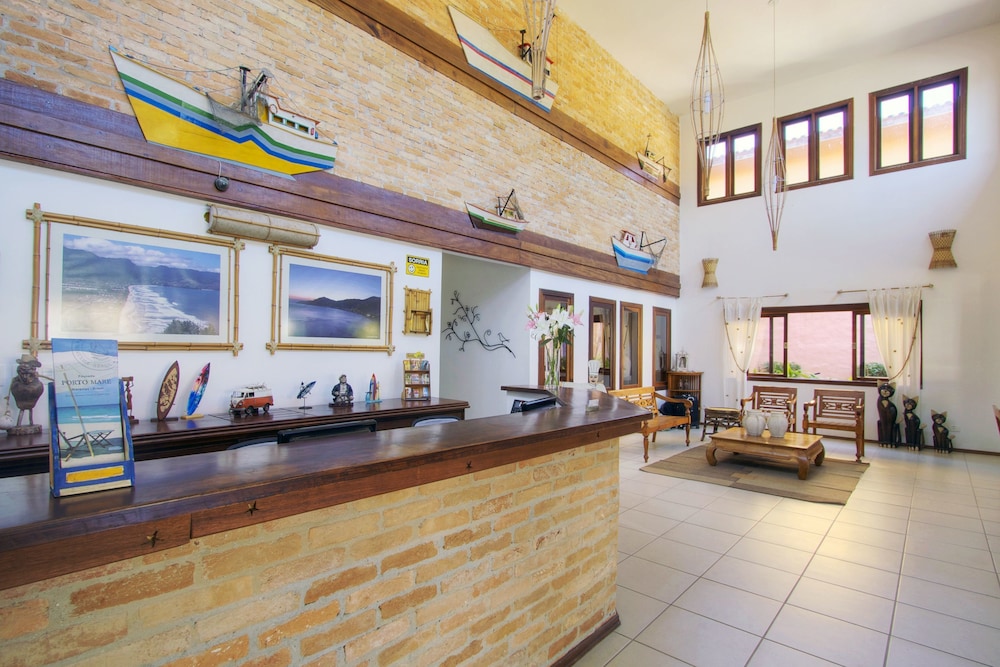 POUSADA PORTO MARE 5/50