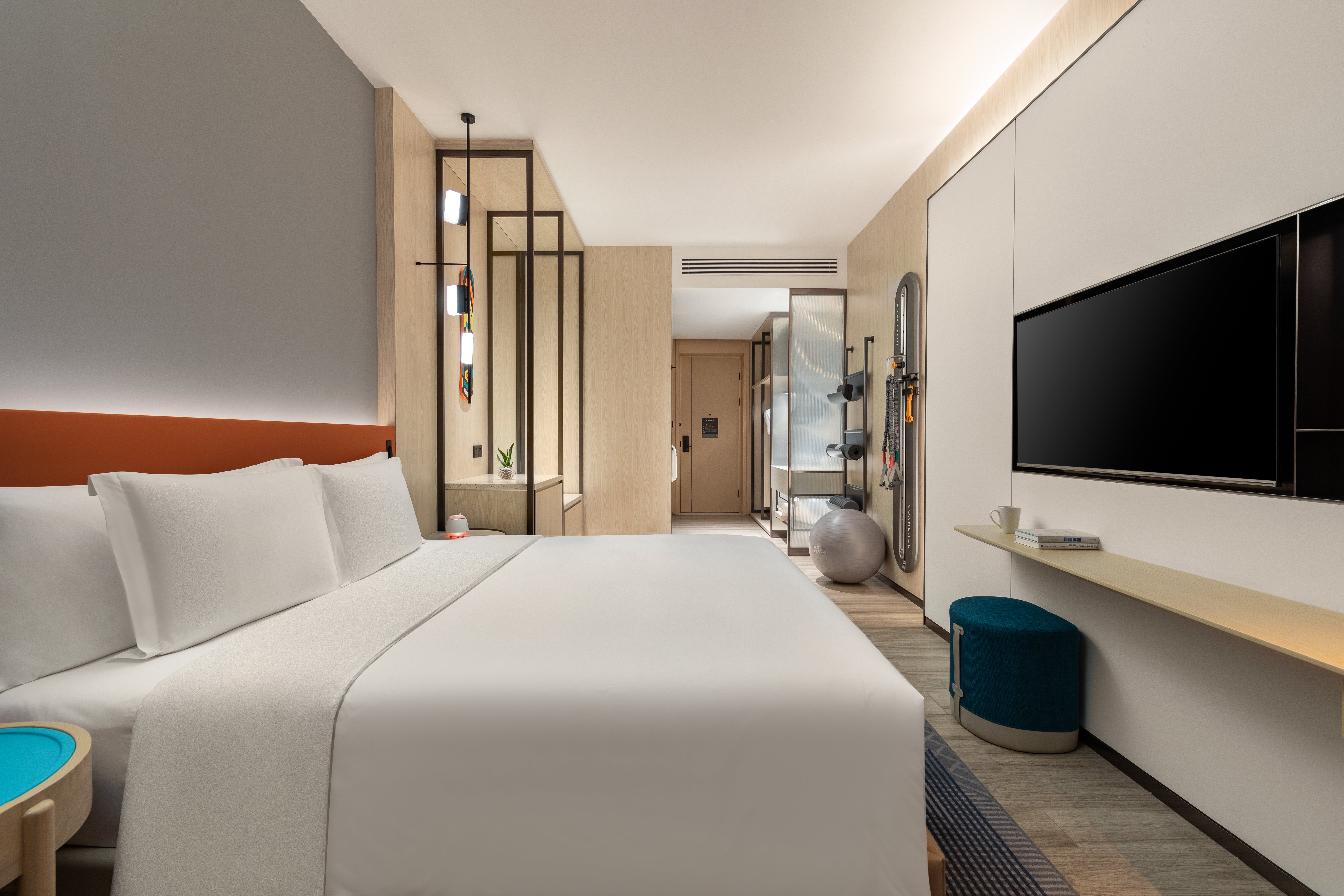 EVEN Hotel Chongli 8/46