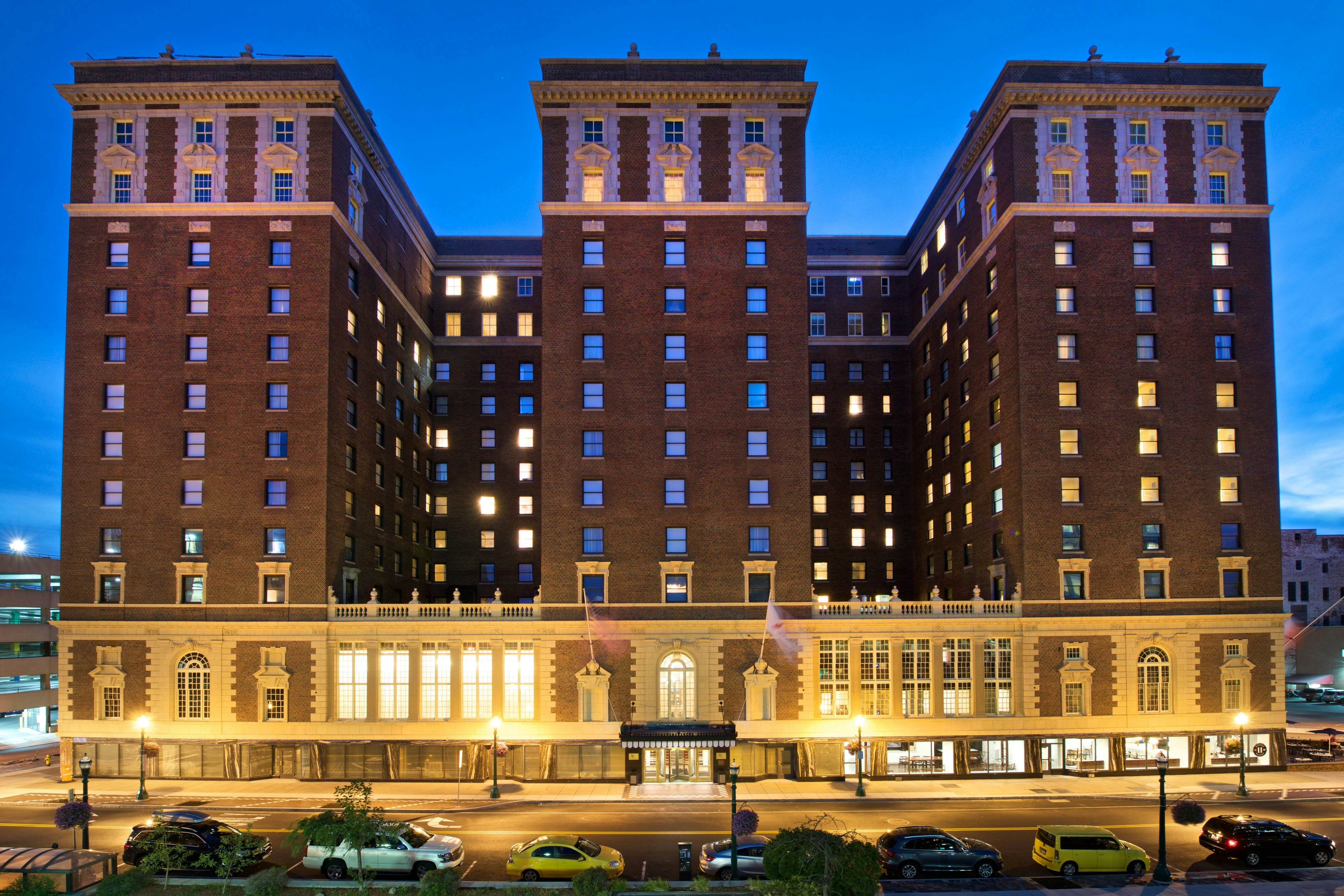 Marriott Syracuse Downtown in SYRACUSE - NY