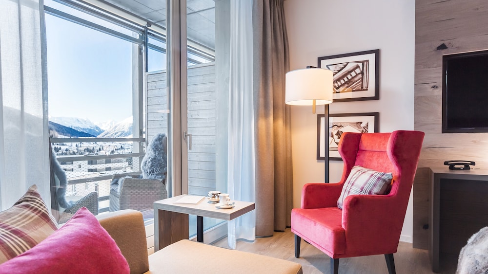 Ameron Davos Swiss Mountain Resort 27/77
