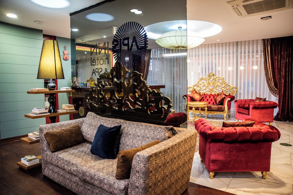 Lapis Inn Hotel and Spa (ex. Ambassador Hotel Istanbul) 44/67