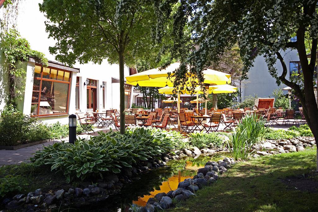 Ringhotel Warnemunder Hof 6/22