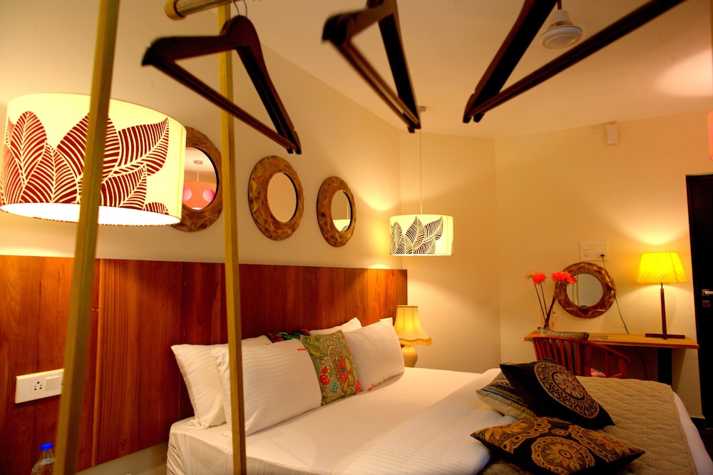Hotel Villa Highnest - Sriperumbudur 15/50