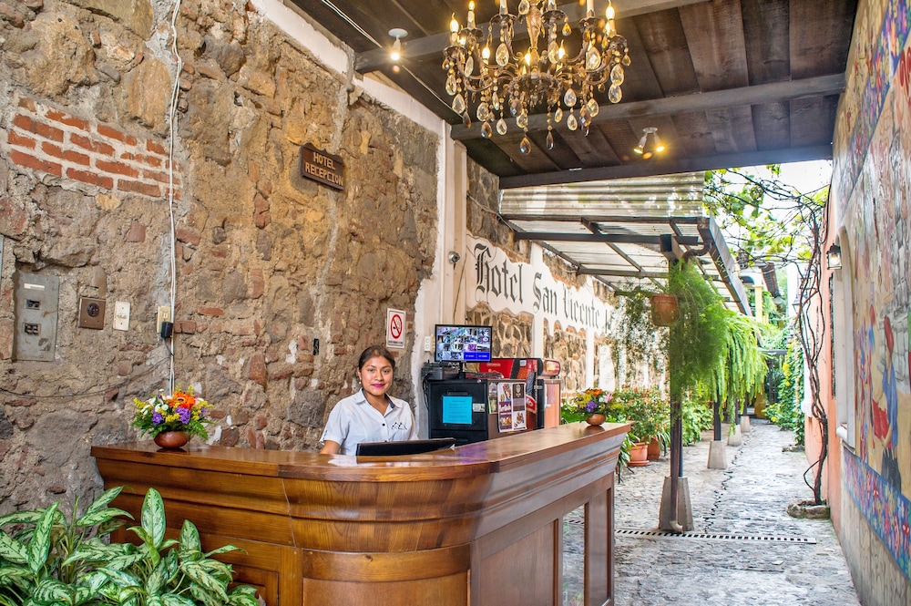 Posada San Vicente 4/50