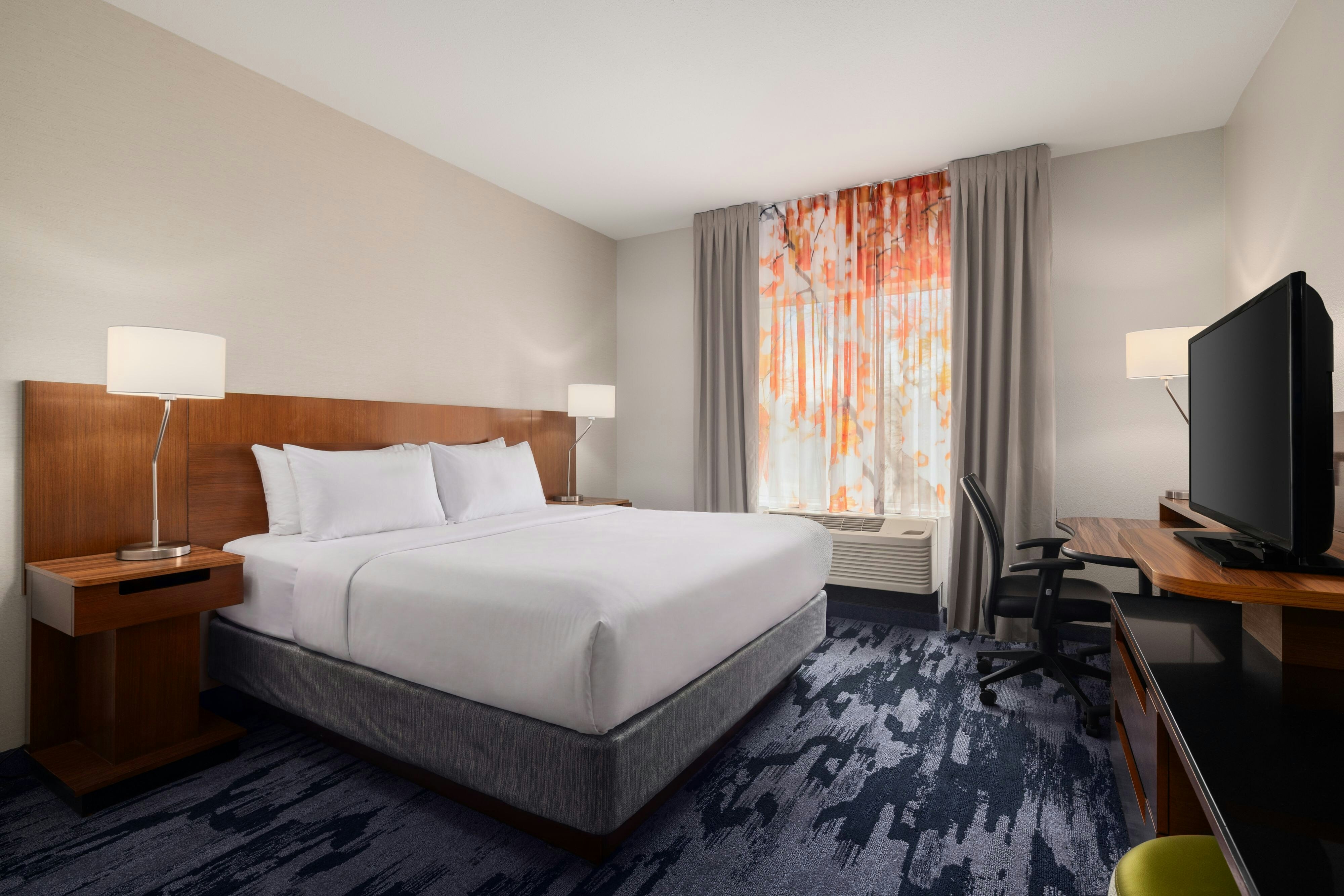 Fairfield Inn Suites Atlanta Cumming Johns Creek 13/42