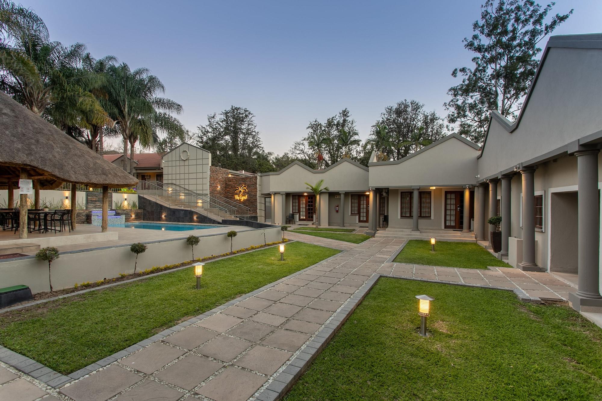 The Cycad Lodge & Chalets 39/50