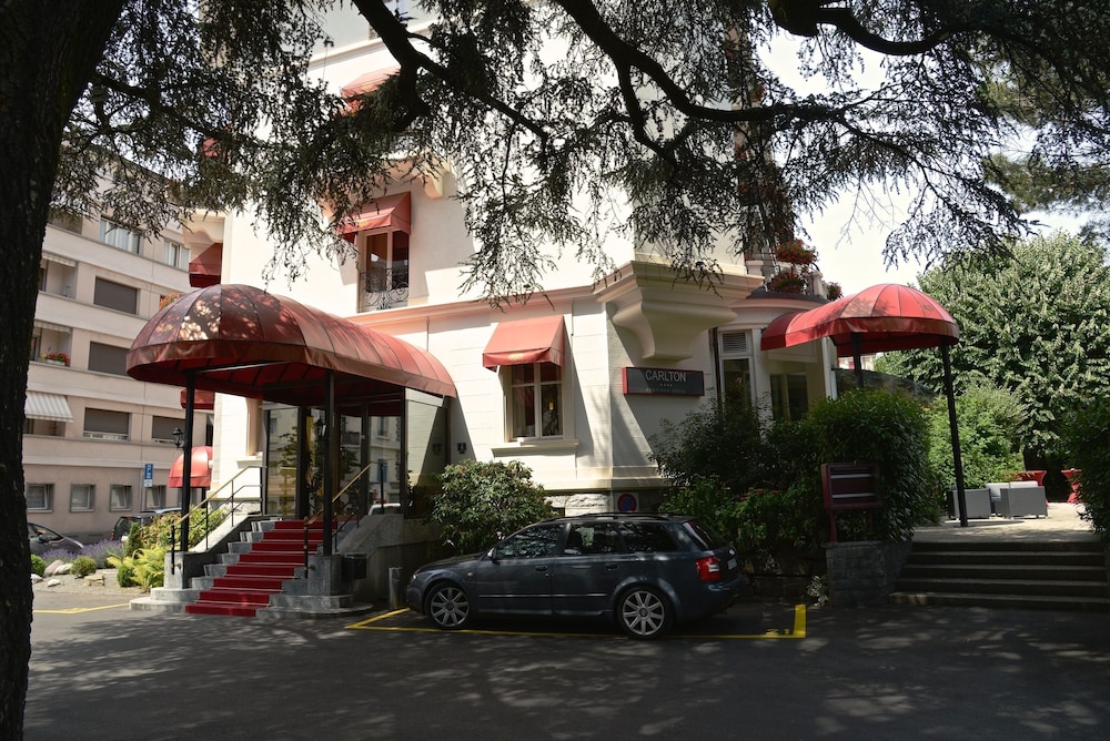 Carlton Lausanne Boutique Hotel 4/47