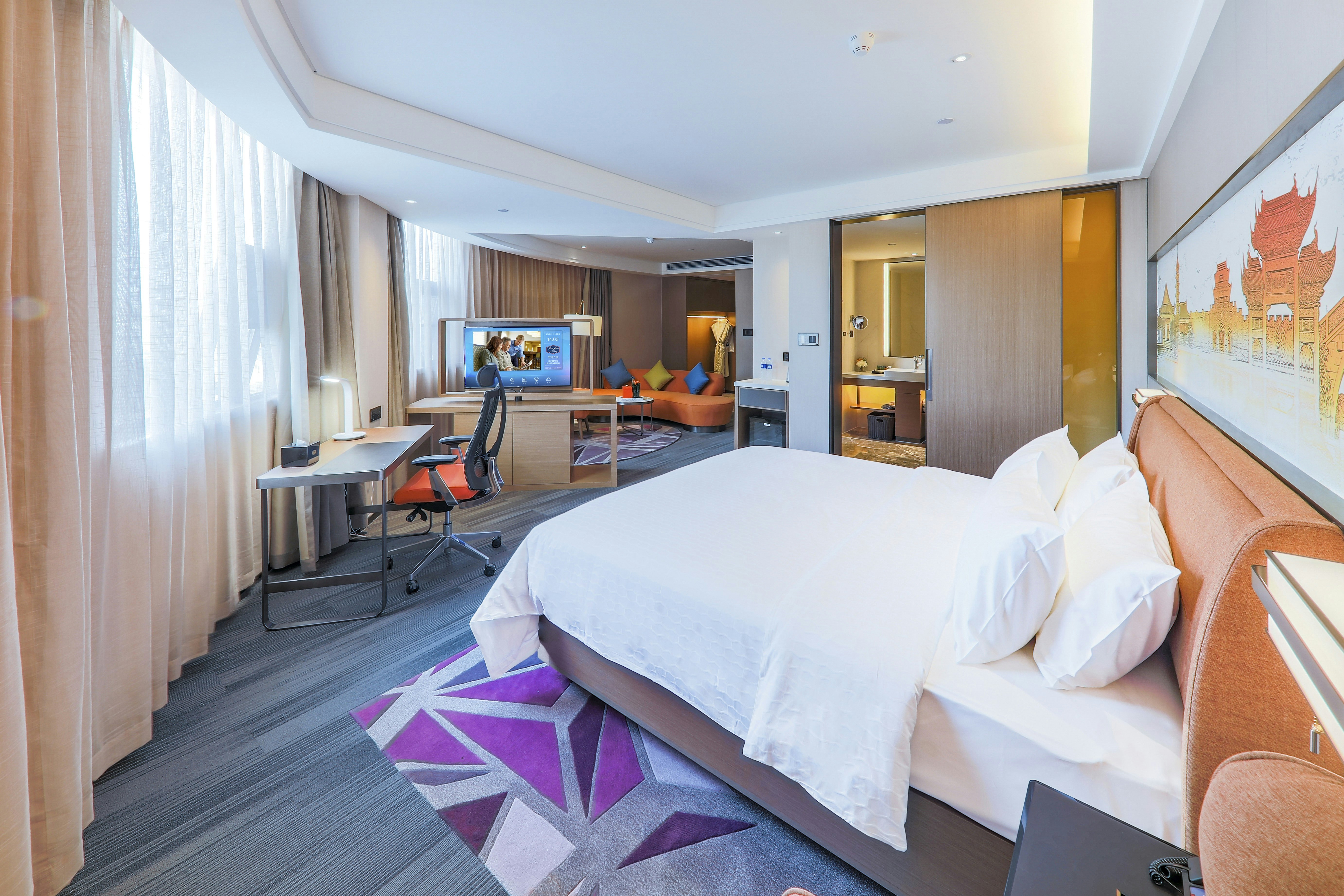 Hampton by Hilton Suzhou Jinji Lake 2/17