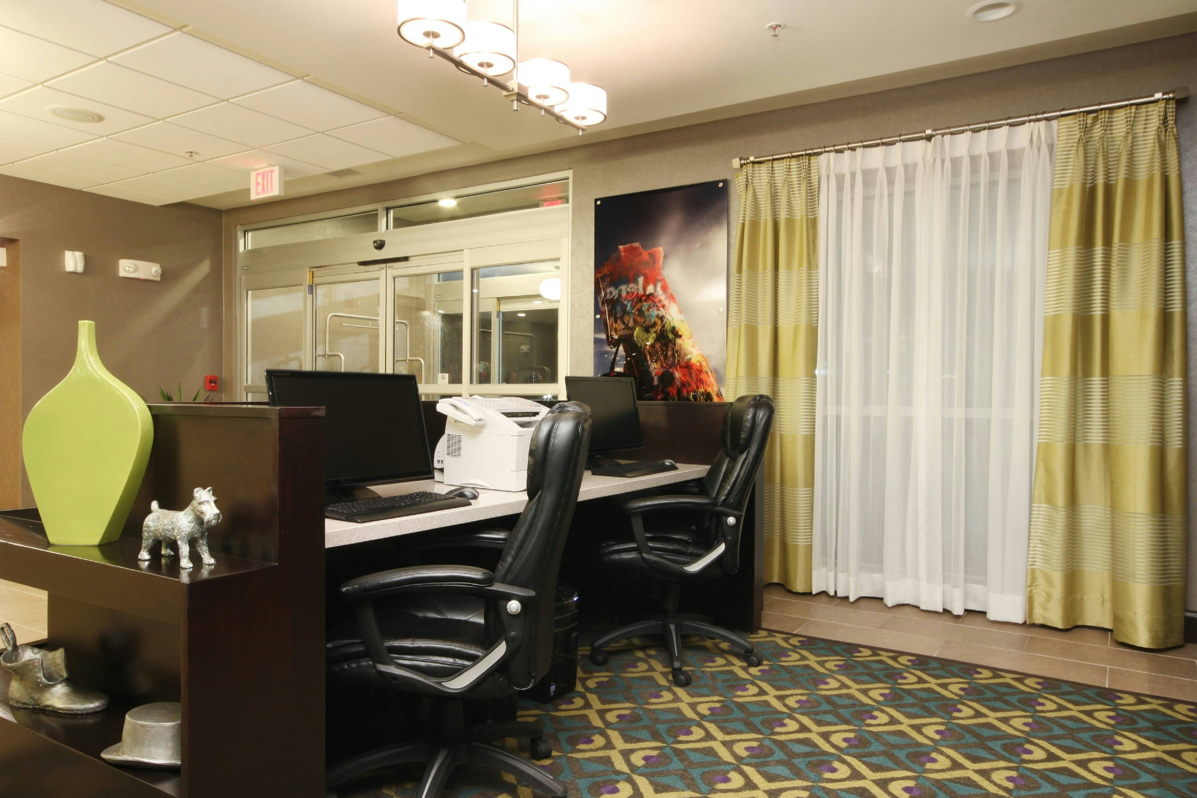 Fairfield Inn And Suites Amarillo Airport 13/15