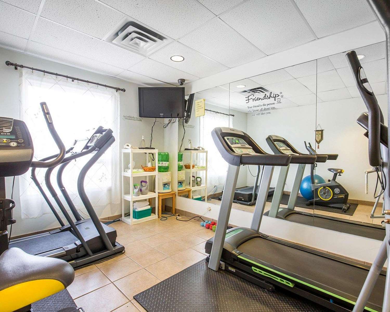 Quality Inn and Suites Lethbridge East 40/52