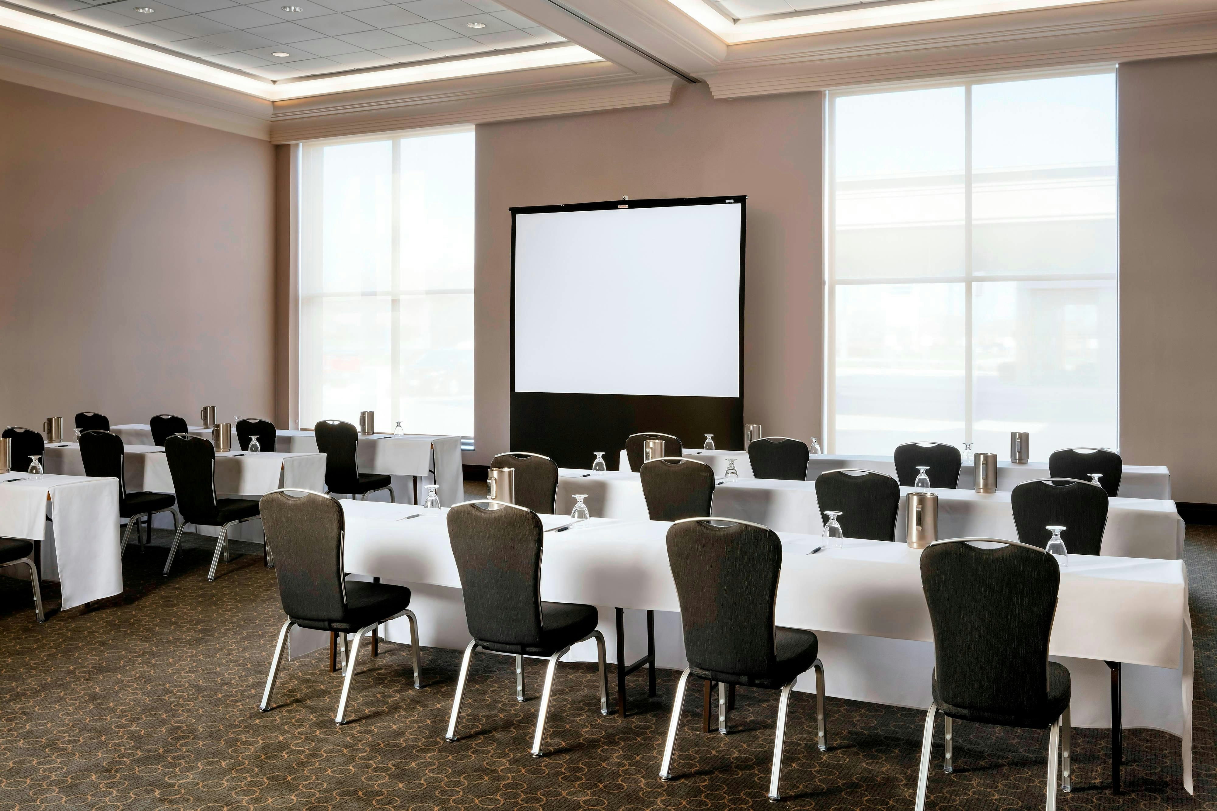 Sheraton Toronto Airport Hotel And Conference Center 8/12