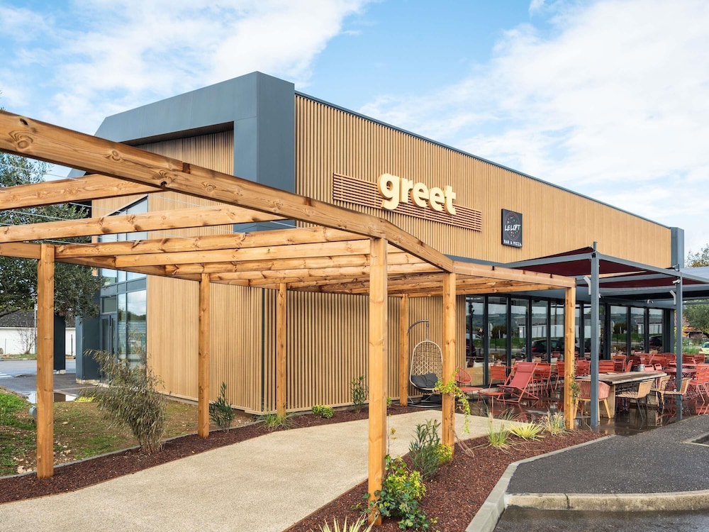 Greet hotel Montagnat Bourg en Bresse Sud 4/48