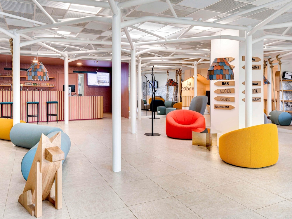 Hotel ibis Styles Montargis Arboria 61/71