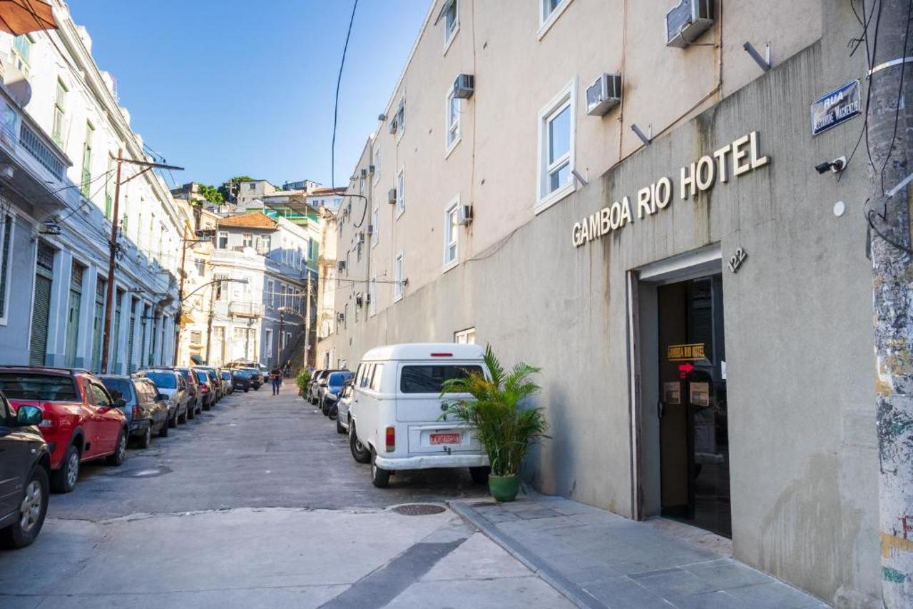 Gamboa Rio Hotel 65/69