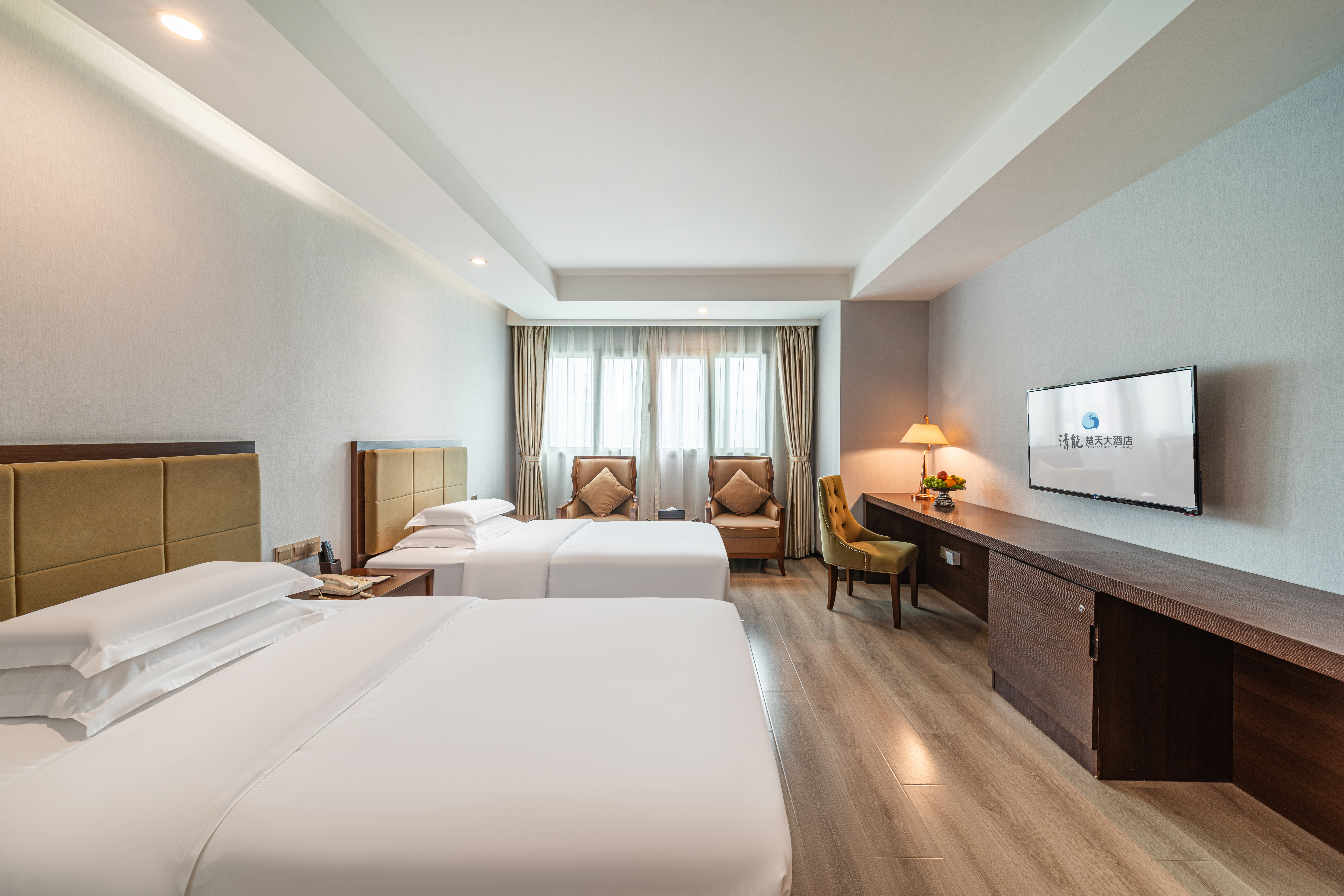 Grand Chu Hotel Shenzhen 20/55