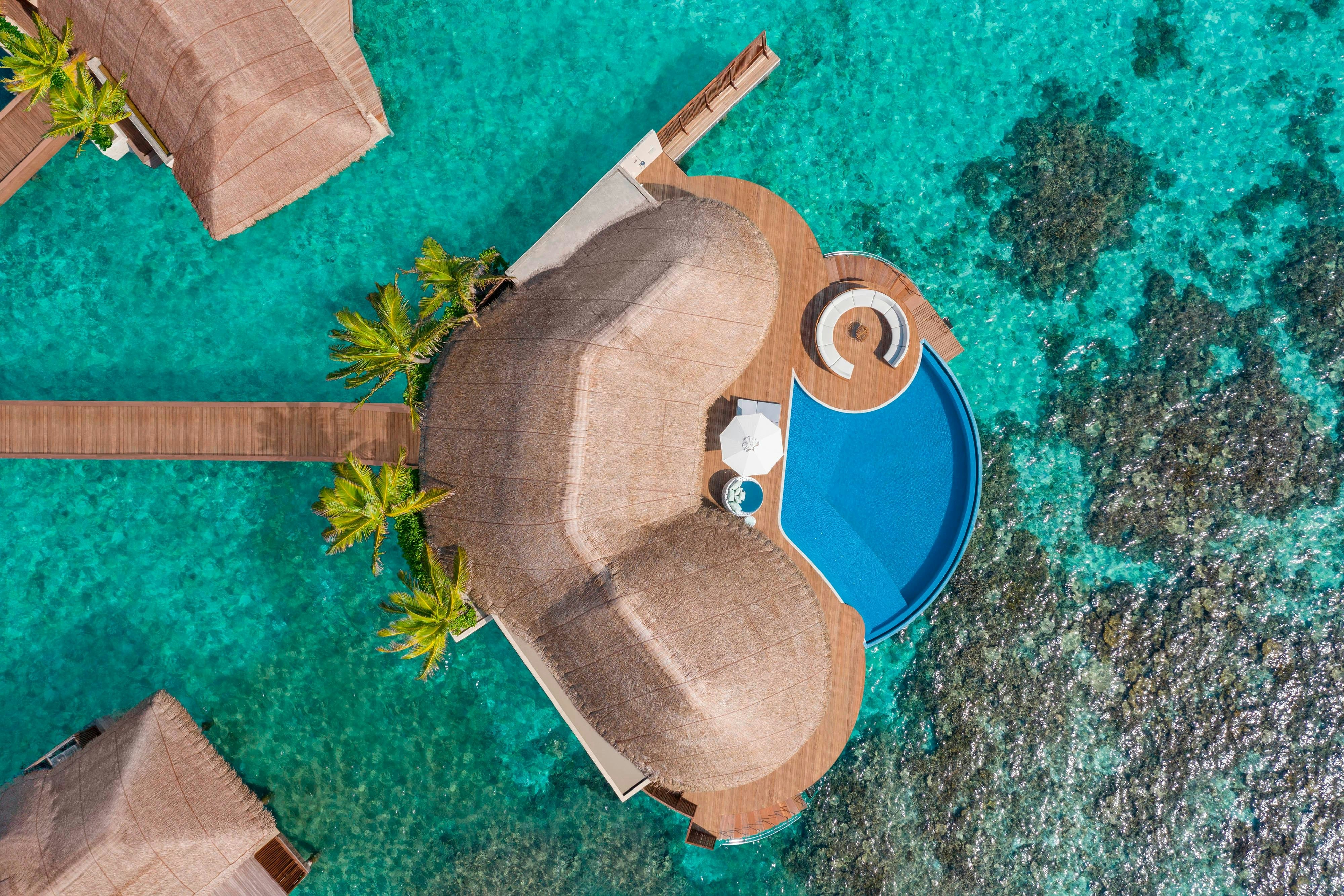 W Maldives 134/135