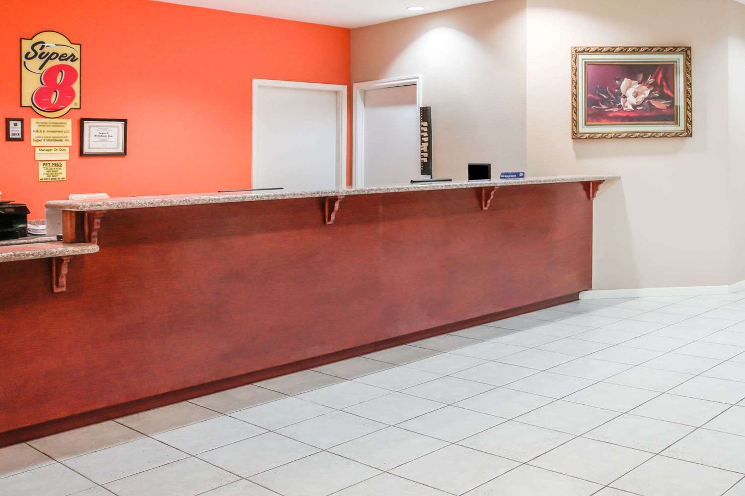 Super 8 By Wyndham Brenham TX 7/33