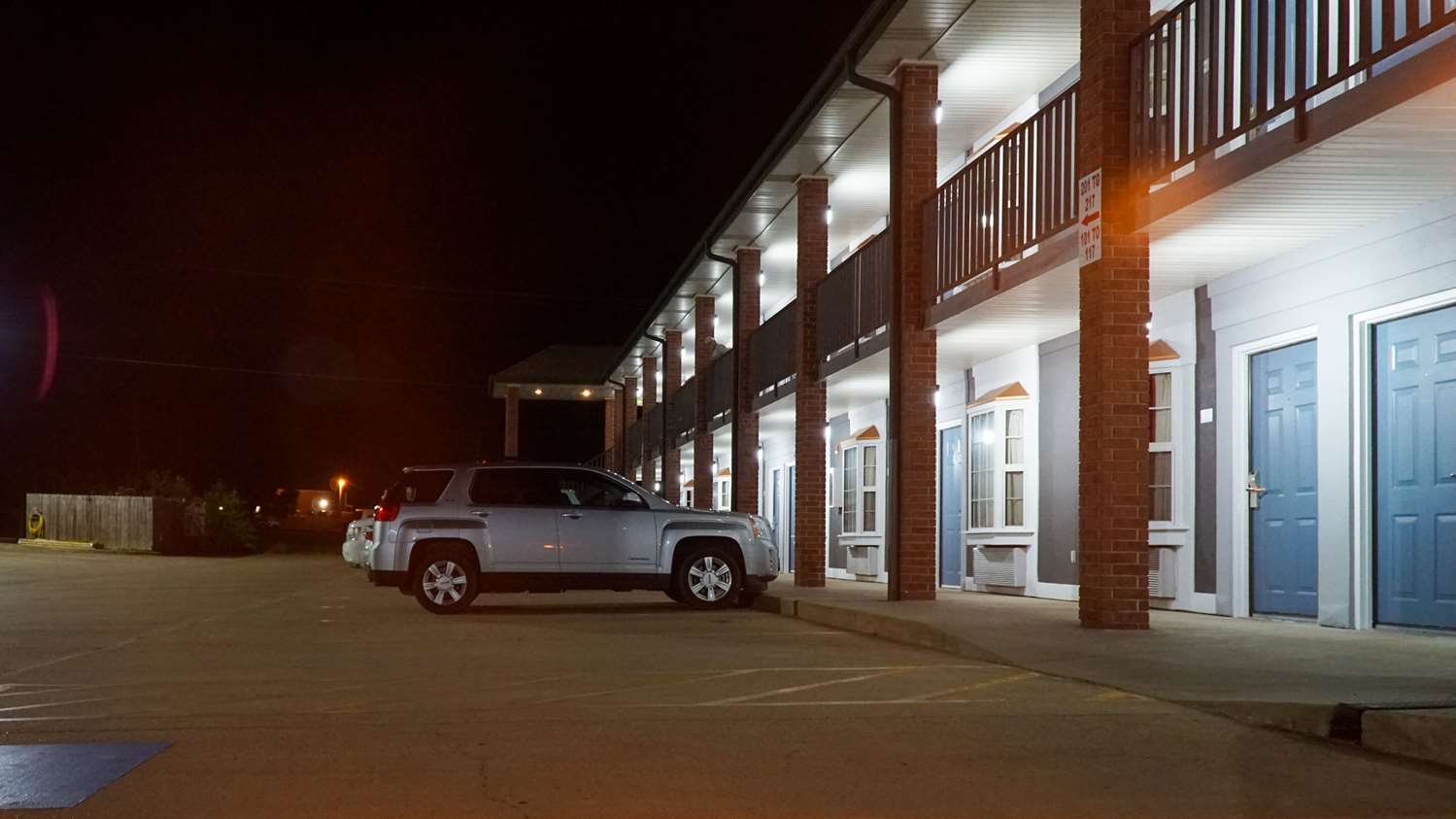 Rodeway Inn Beebe AR 15/16