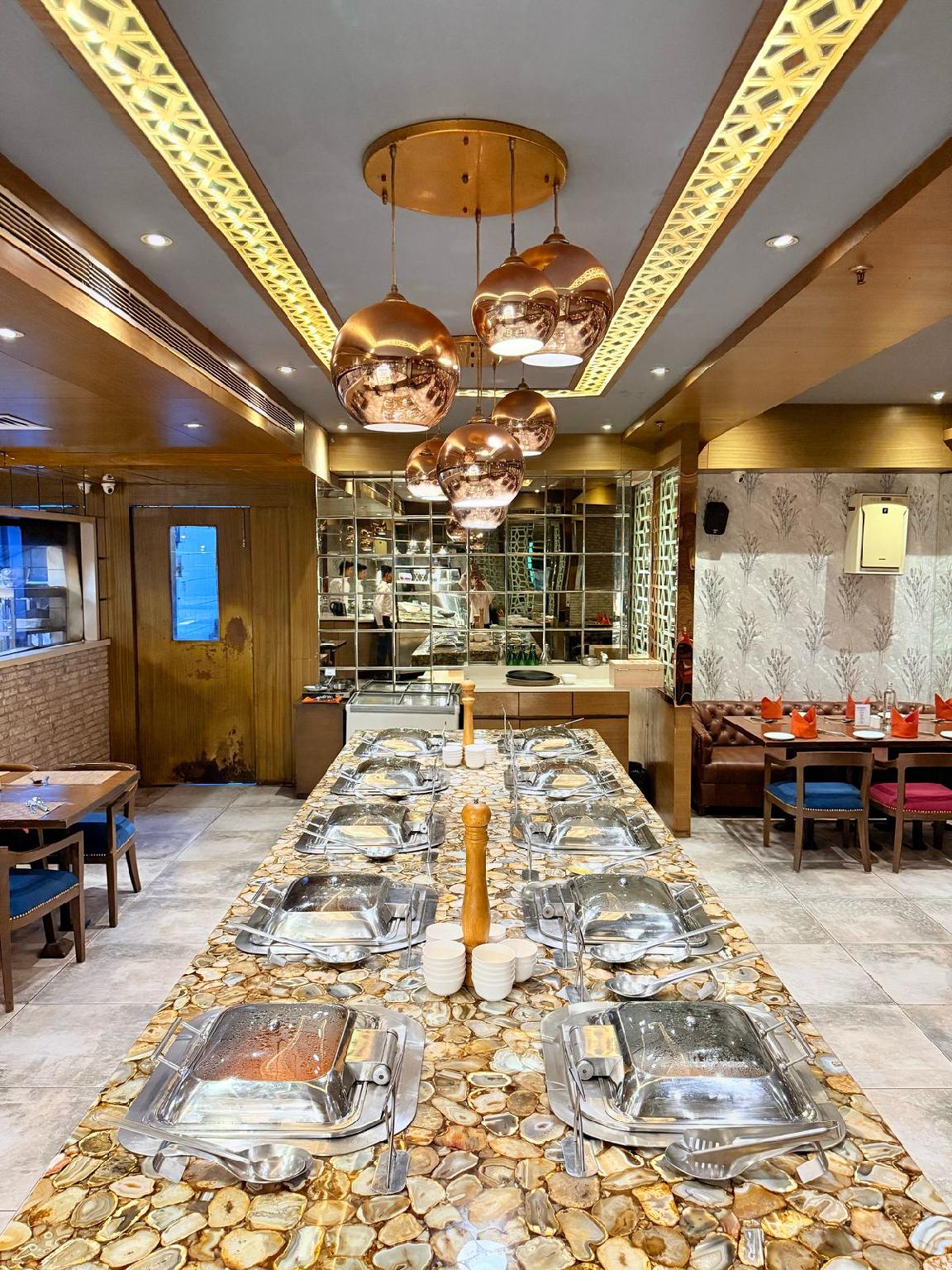 HOTEL PARADOR AGRA 23/45