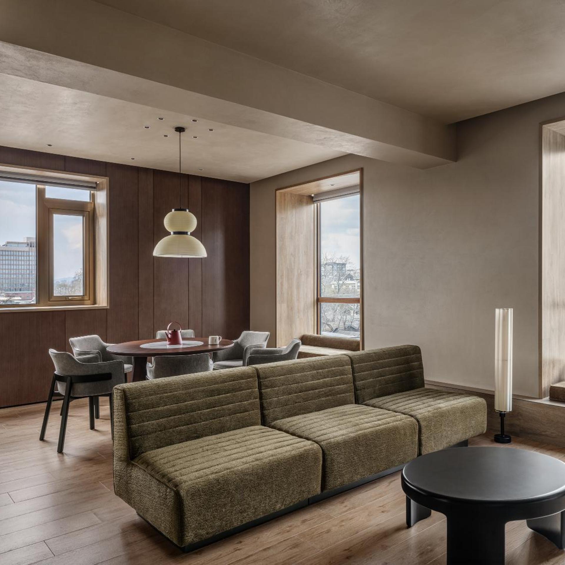 Noa Hotel Beijing Longfu (The Forbidden City) 38/50