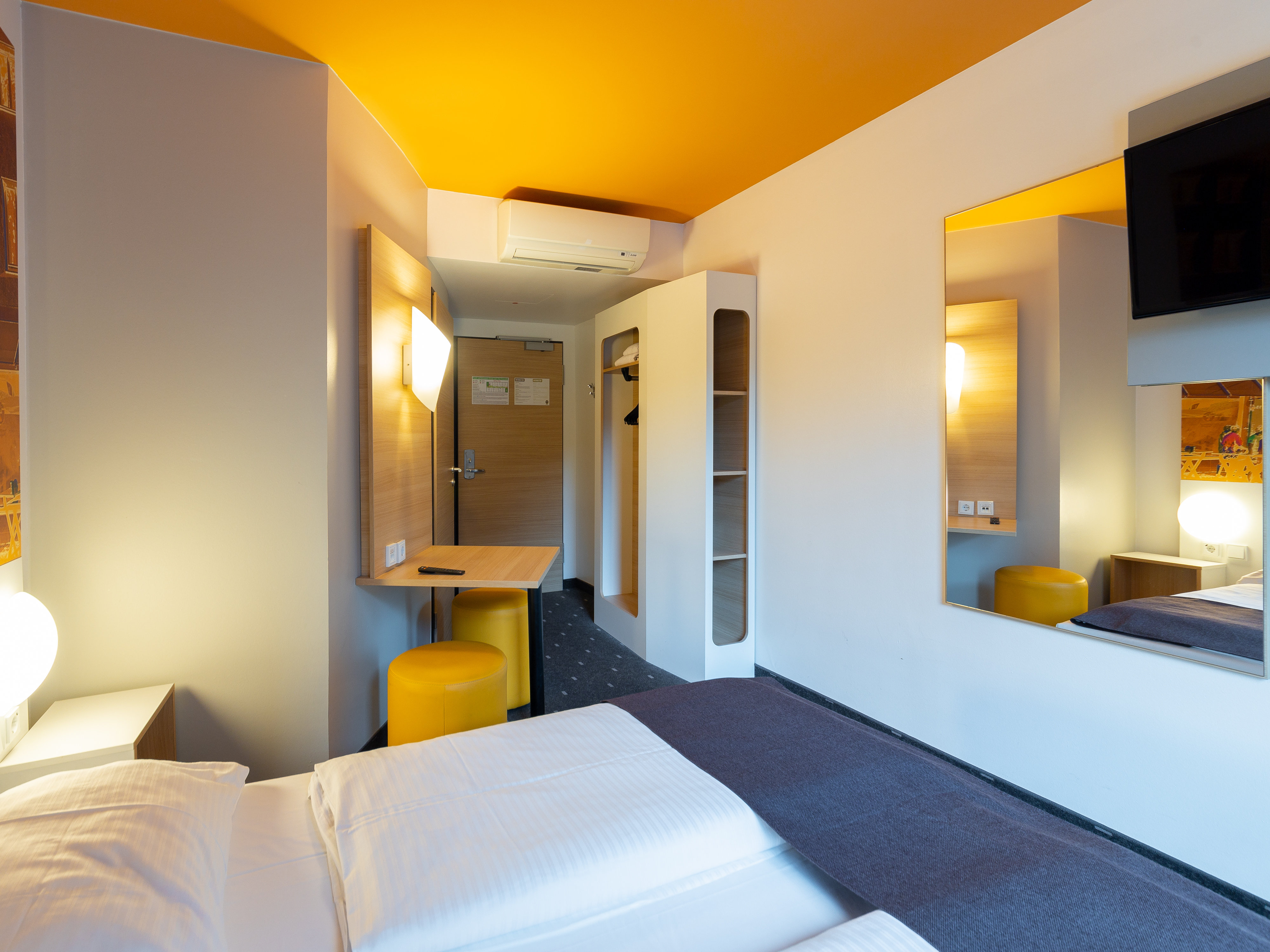 B&B Hotel Dusseldorf-City 13/47