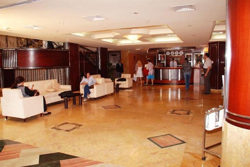lobby