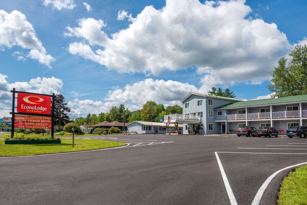 Quality Inn & Suites Lincoln I-93 52/65