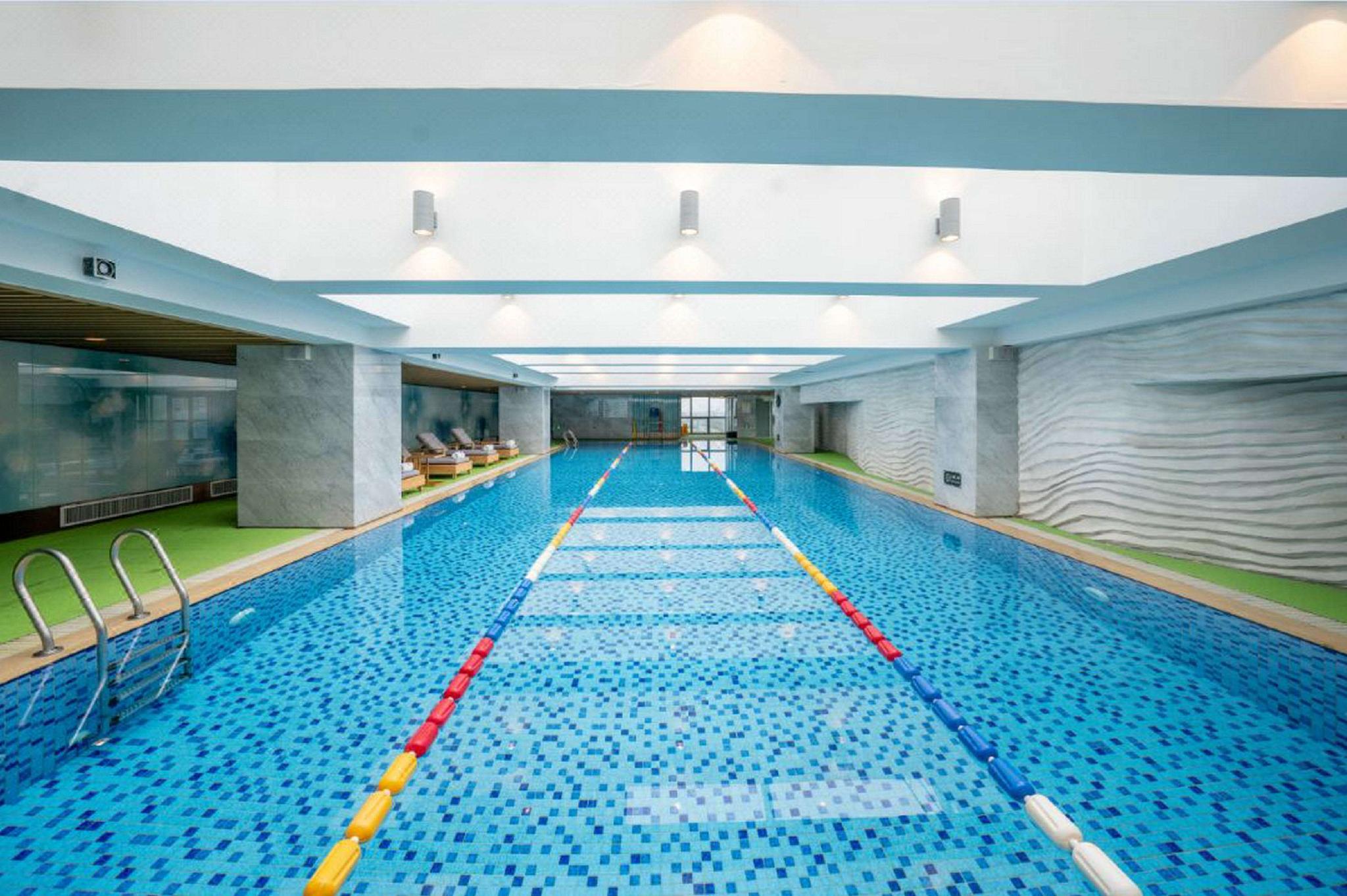 Swisstouches Hotel Nanjing 25/26