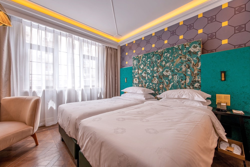 Jinjiang Metropolo Shanghai Xintiandi Hotel 23/74