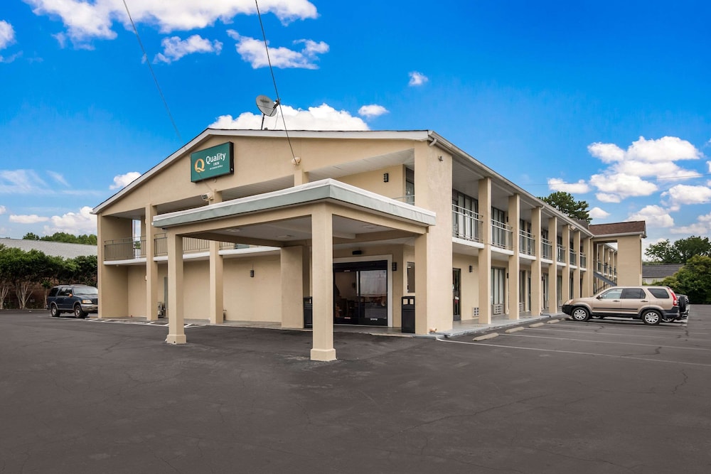 Quality Inn Gastonia East 1/32