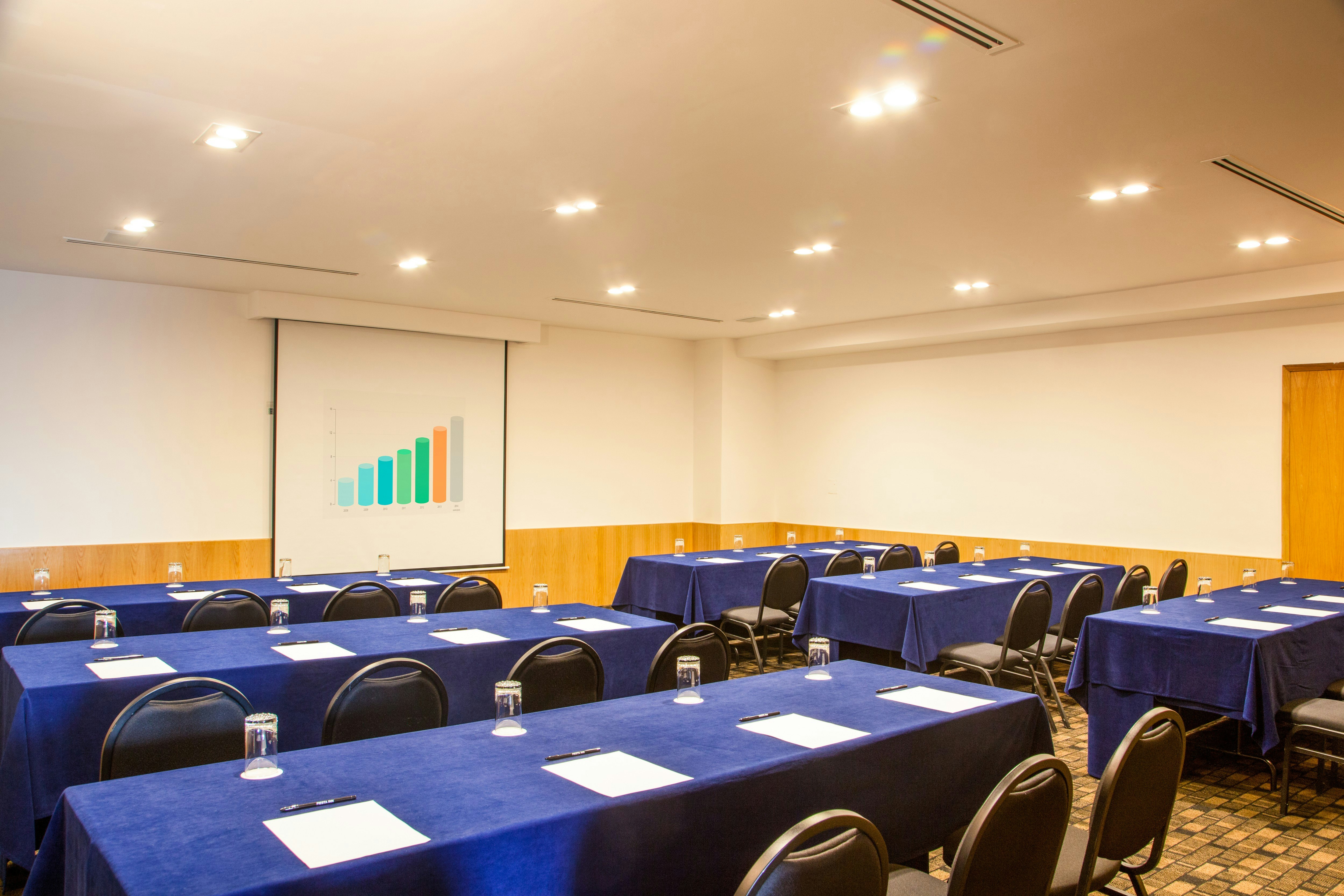 Fiesta Inn Tlalnepantla 69/80