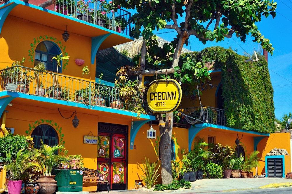 卡波酒店(Cabo Inn Hotel) 图片5