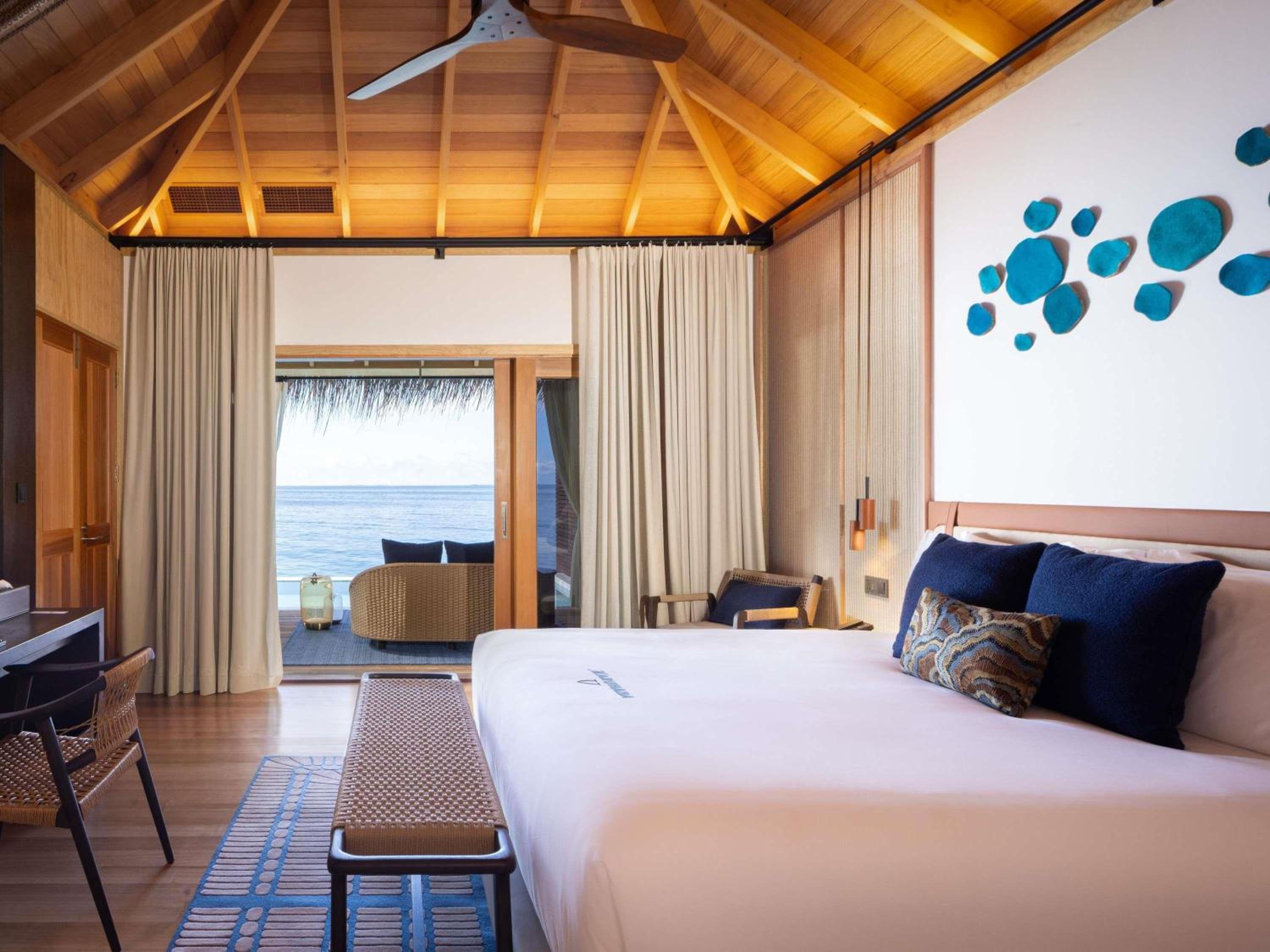 2 Bedrooms, Overwater, Villa, Private Pool