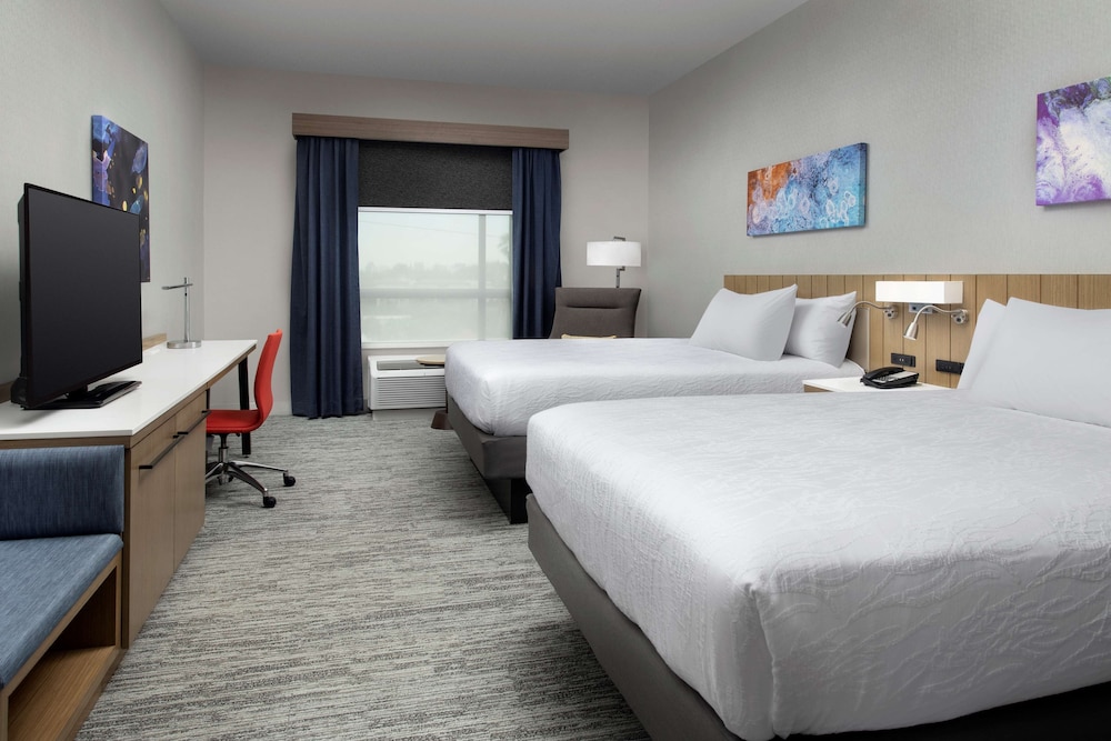 Hilton Garden Inn San Jose Airport 19/51