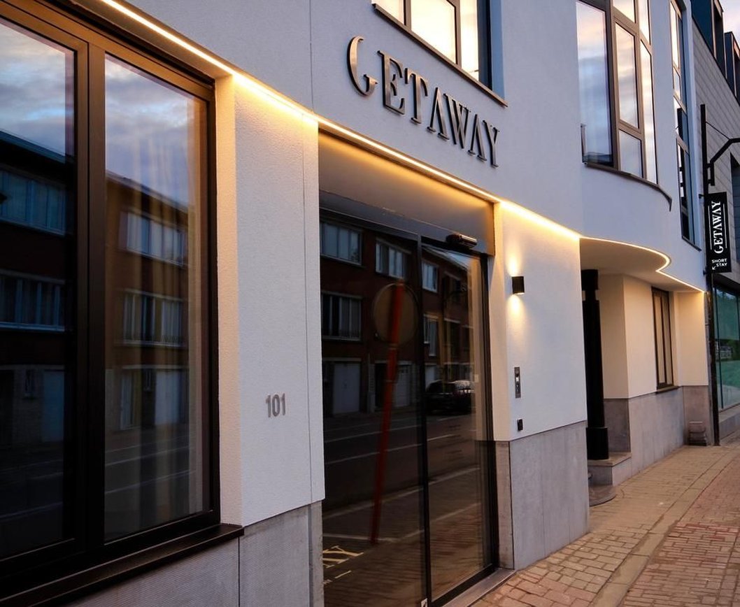 Getaway Studios Brussels Airport 1/3
