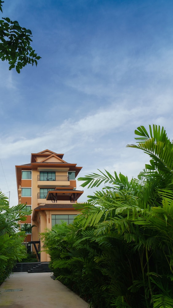 Visa Hotel Hua Hin 8/64