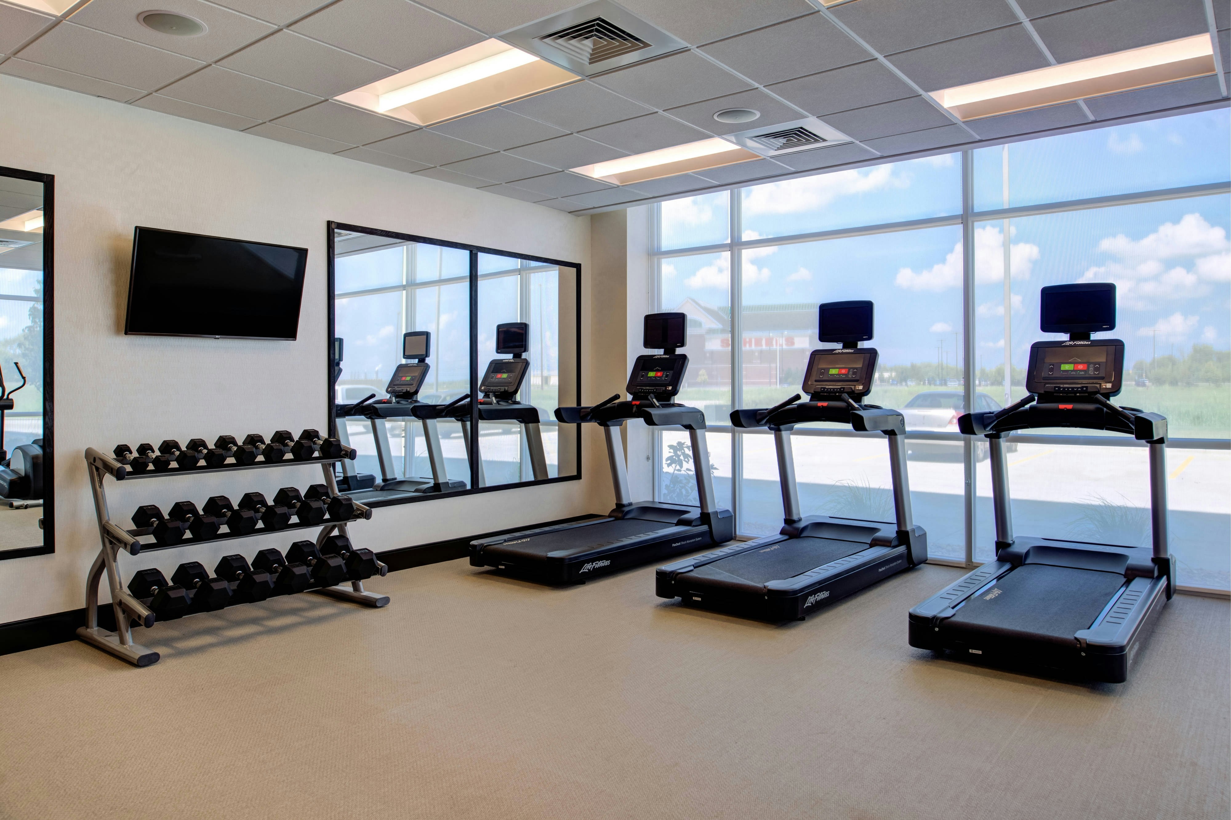 Springhill Suites Springfield Southwest 19/36