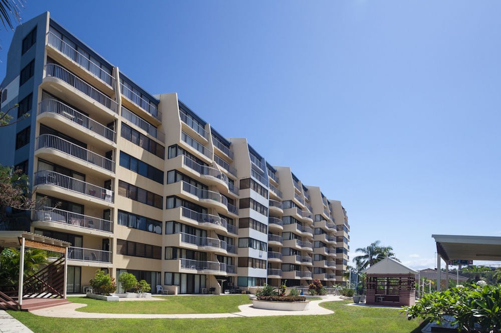BEST WESTERN BROADBEACH TRAVEL INN APARTMENTS 3/70