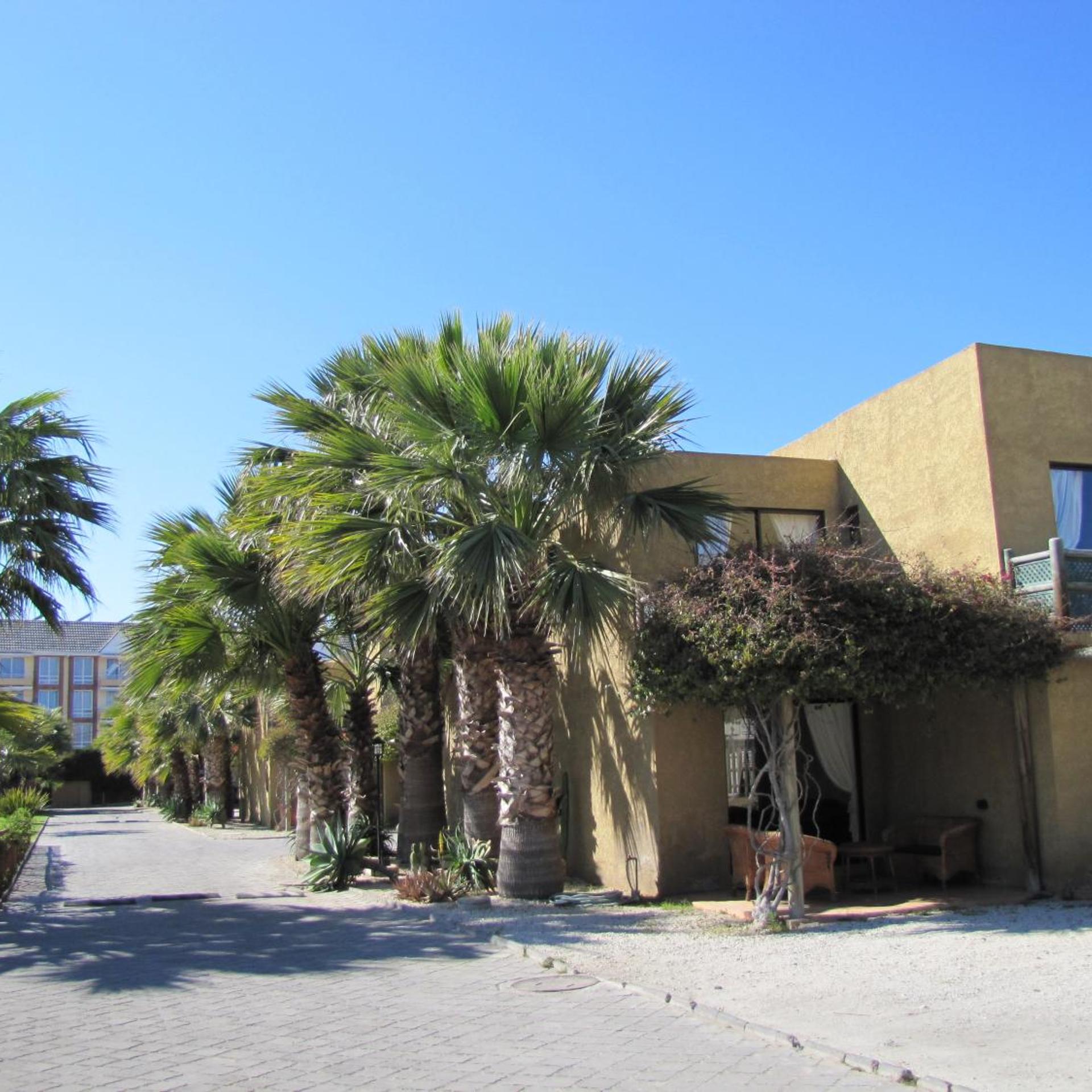 Gran Pacifico Apartments 57/65