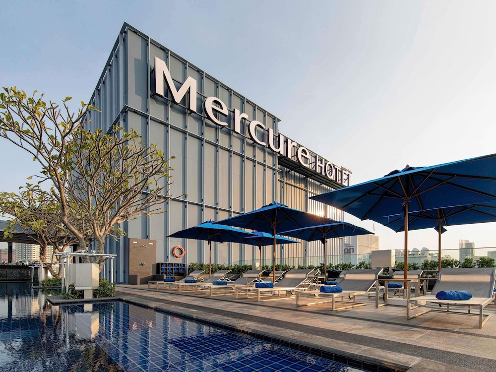 Mercure Bangkok Sukhumvit 24 4/75
