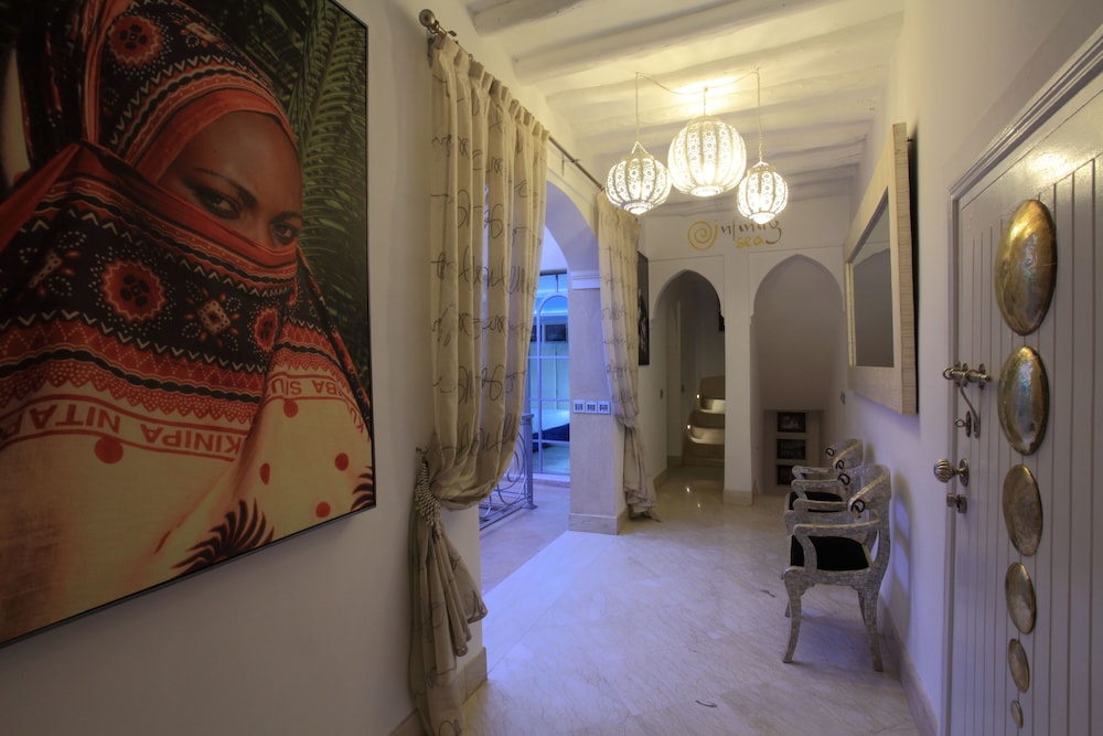 Riad Infinity Sea 37/74