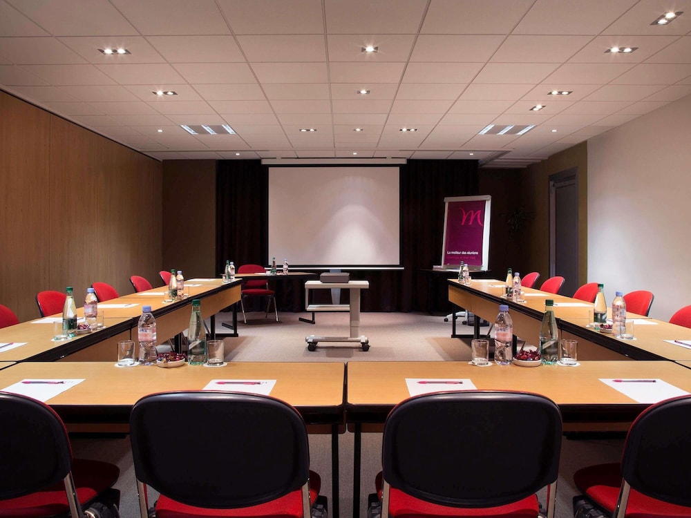 Mercure Paris Roissy Charles De Gaulle 64/74