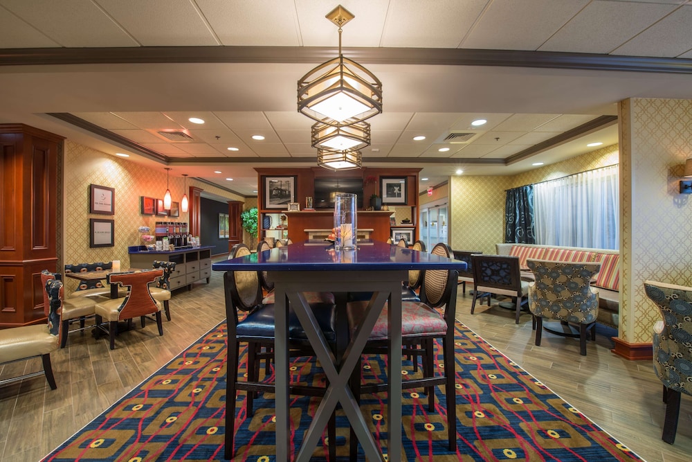 Hampton Inn Easley 55/72